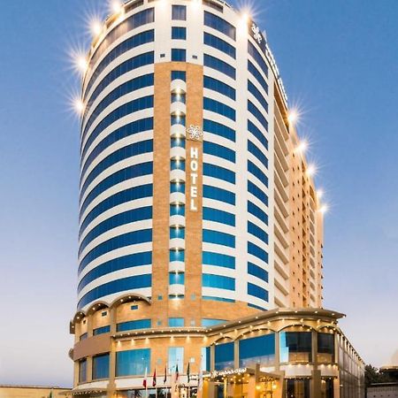 Le Park Concord Hotel Наджран Экстерьер фото