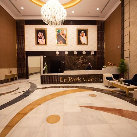 Le Park Concord Hotel Наджран Экстерьер фото