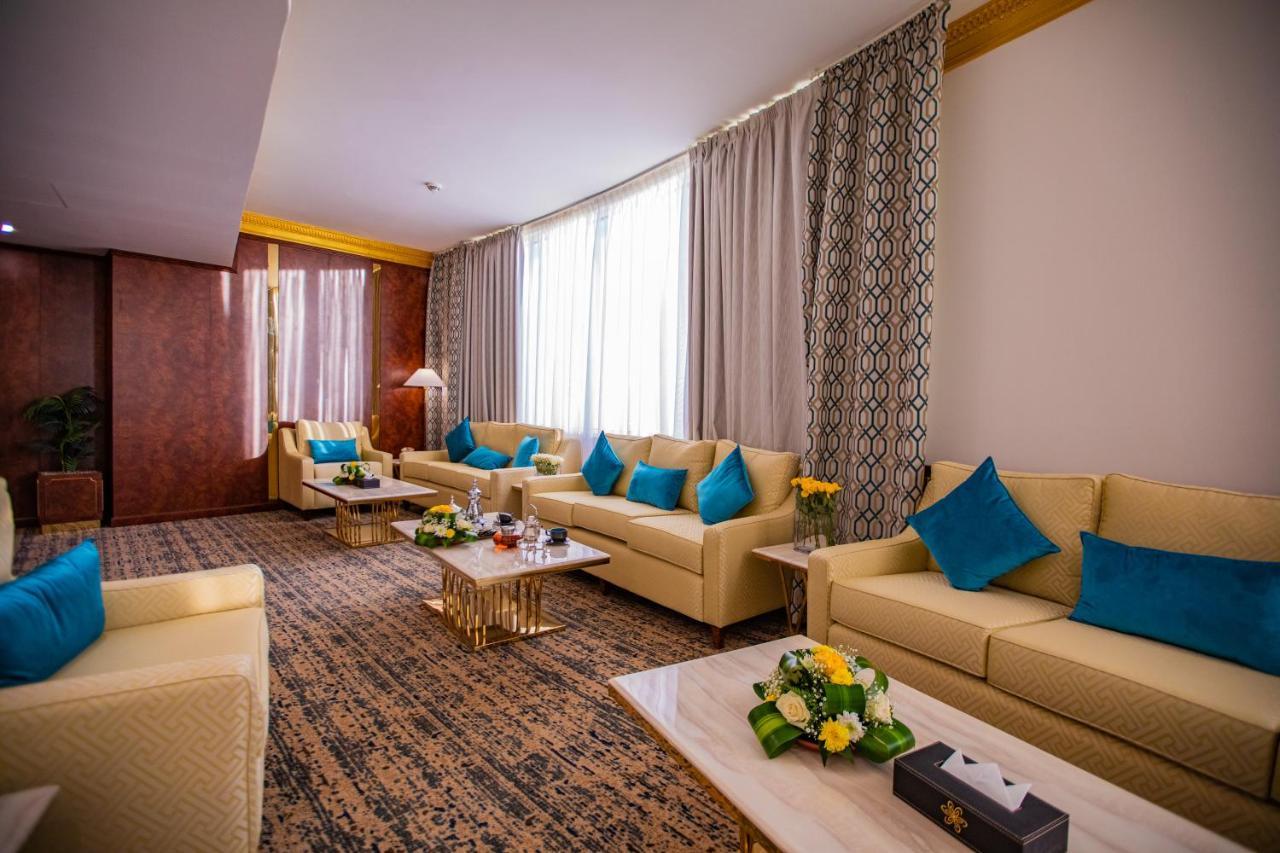 Le Park Concord Hotel Наджран Экстерьер фото