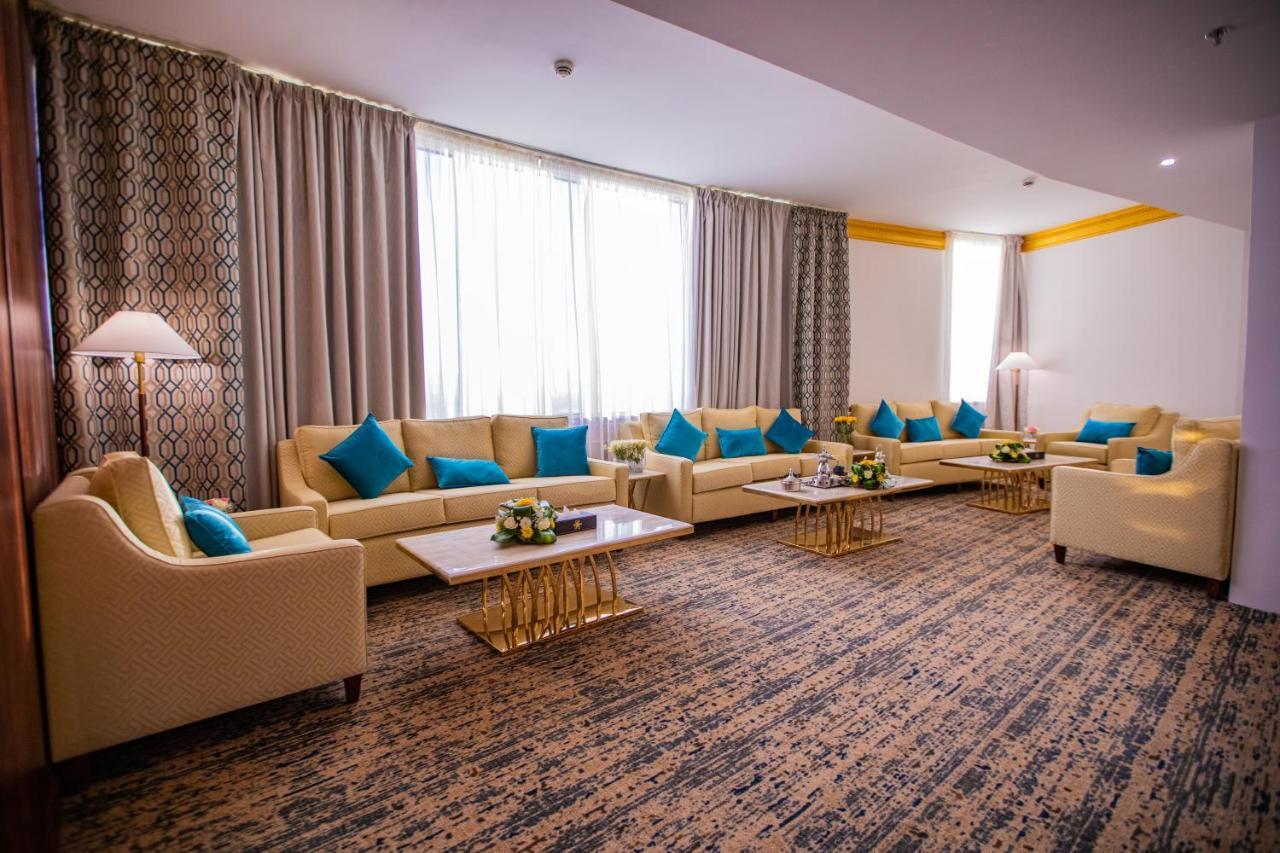 Le Park Concord Hotel Наджран Экстерьер фото