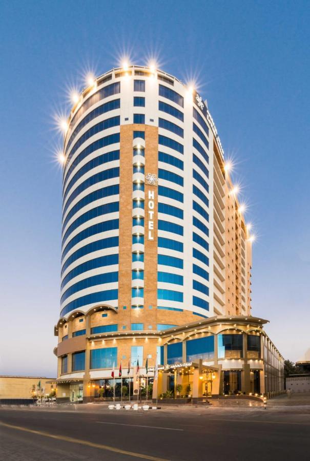 Le Park Concord Hotel Наджран Экстерьер фото