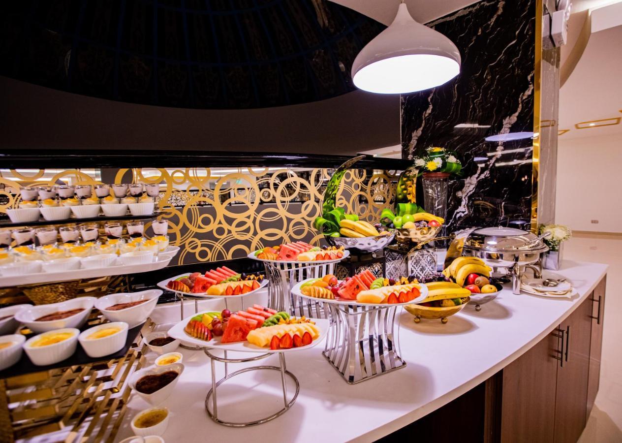 Le Park Concord Hotel Наджран Экстерьер фото