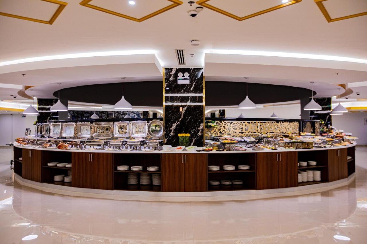 Le Park Concord Hotel Наджран Экстерьер фото