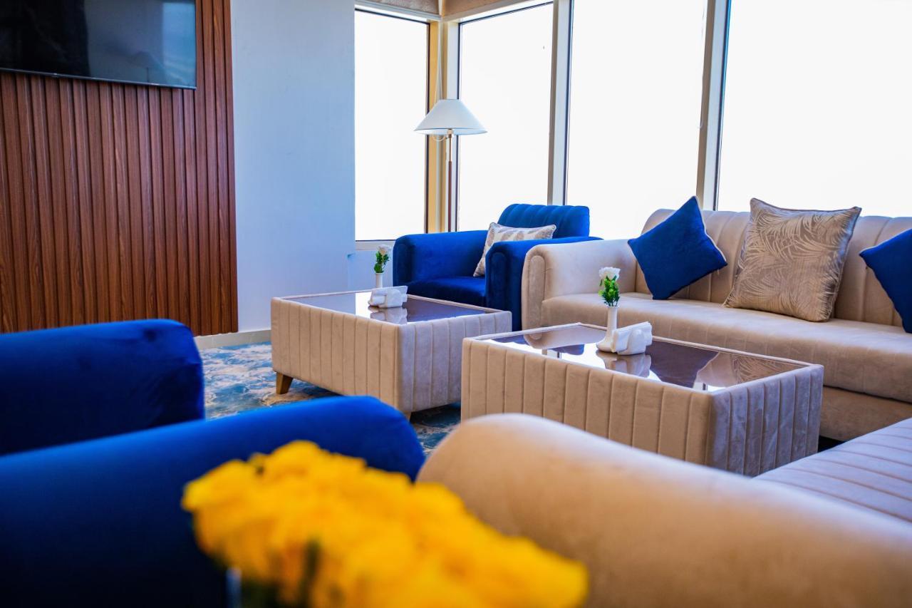 Le Park Concord Hotel Наджран Экстерьер фото