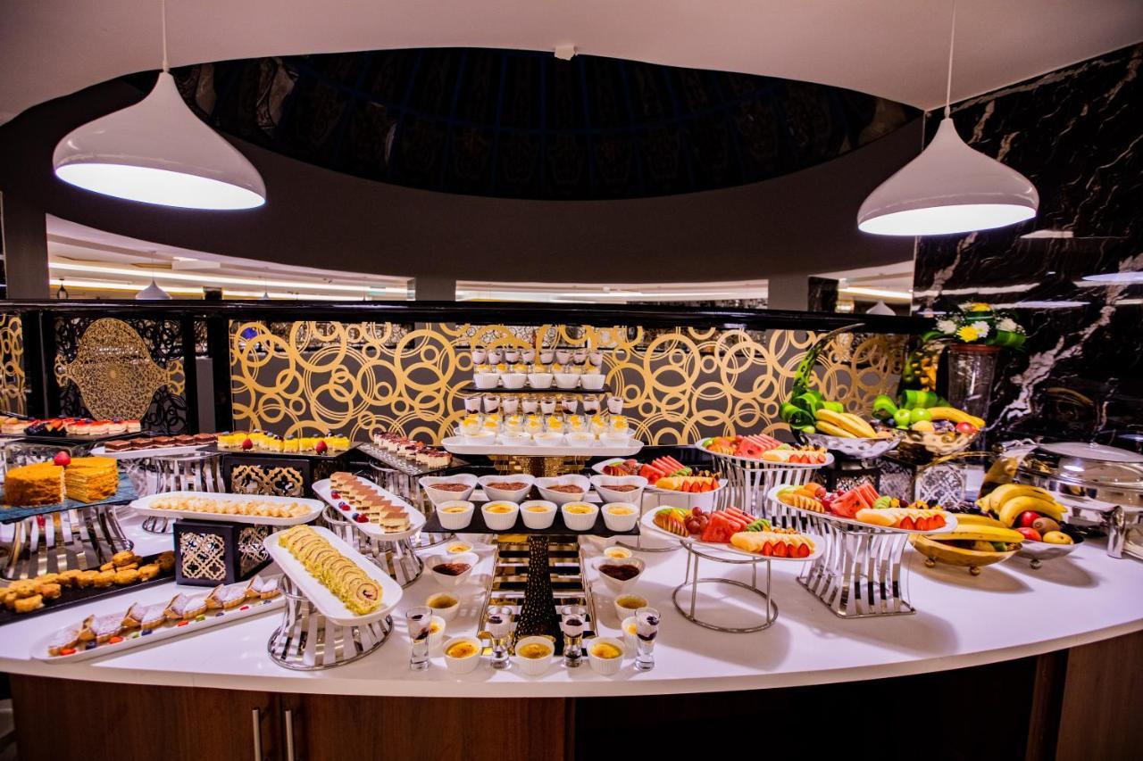 Le Park Concord Hotel Наджран Экстерьер фото
