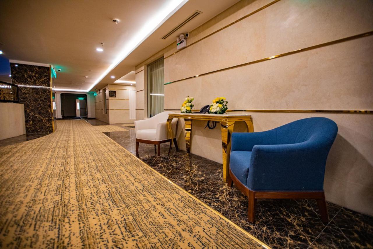 Le Park Concord Hotel Наджран Экстерьер фото