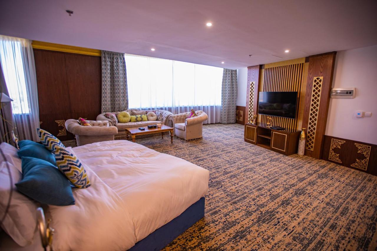 Le Park Concord Hotel Наджран Экстерьер фото