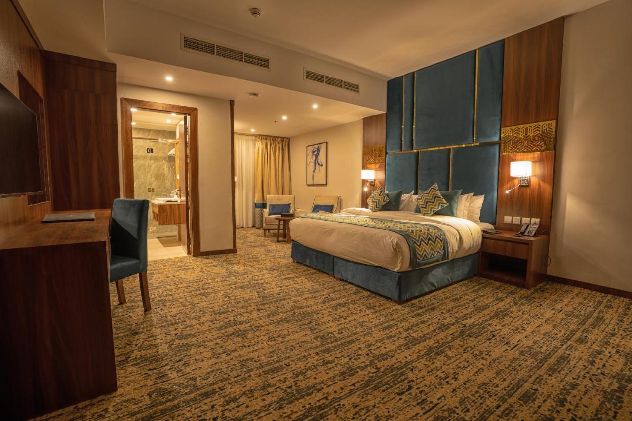 Le Park Concord Hotel Наджран Экстерьер фото