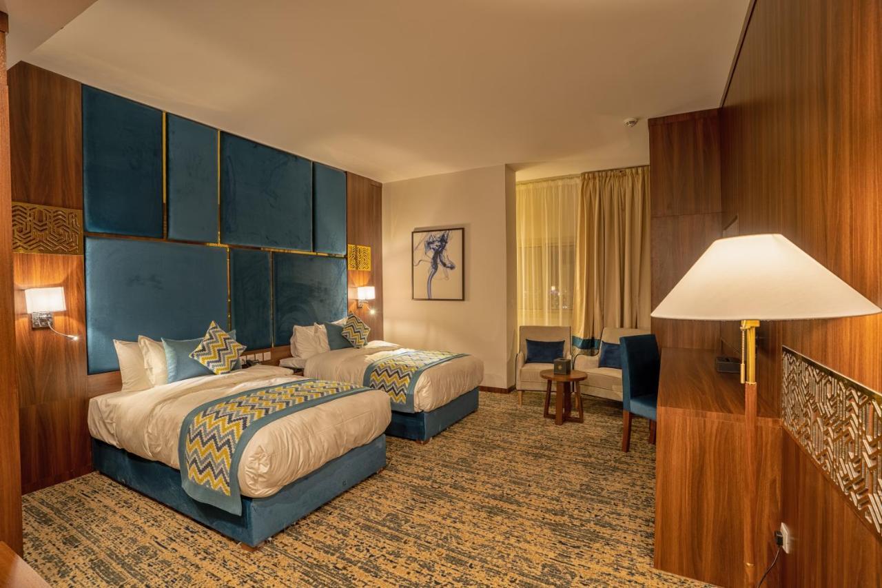 Le Park Concord Hotel Наджран Экстерьер фото
