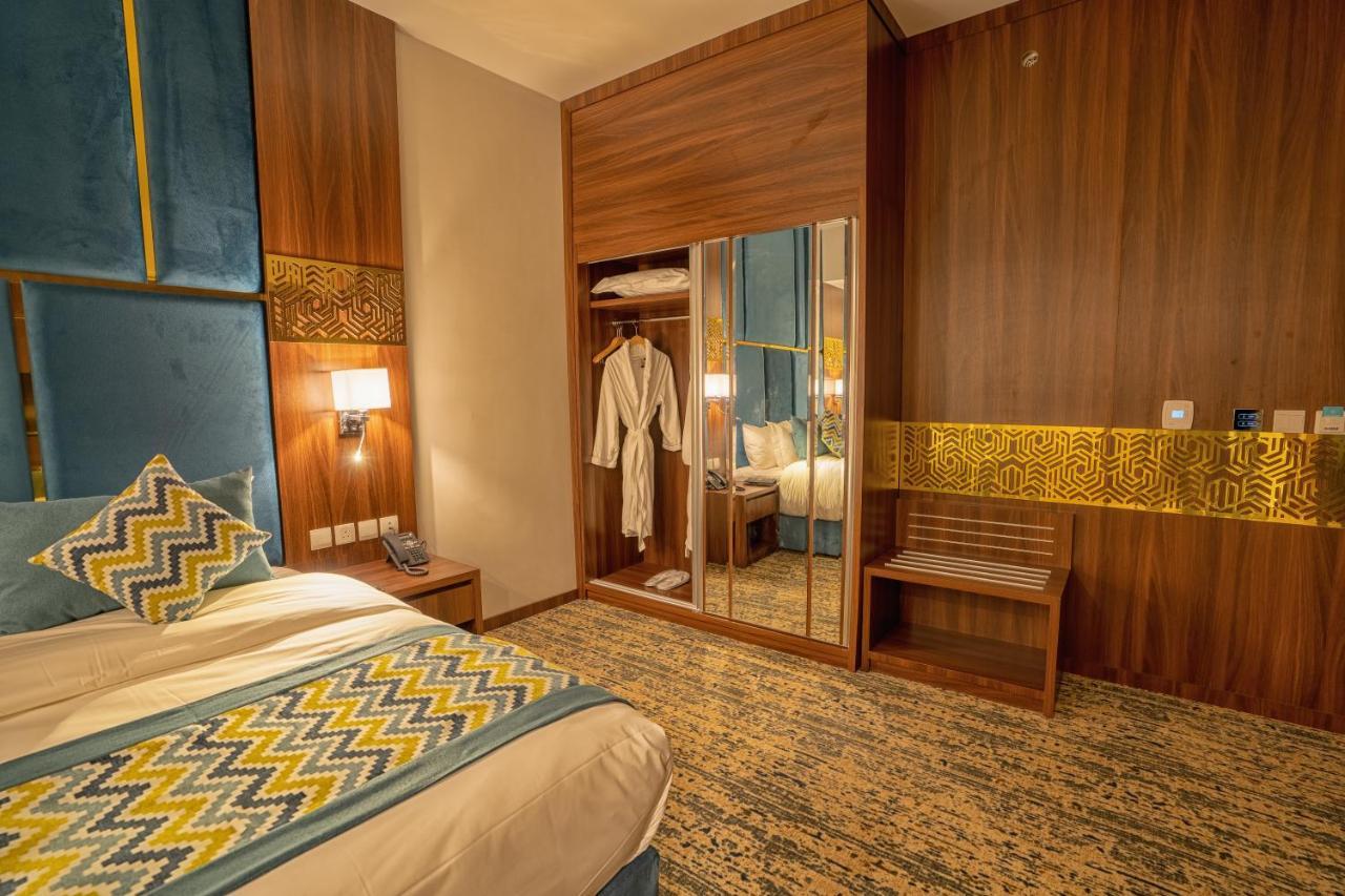 Le Park Concord Hotel Наджран Экстерьер фото