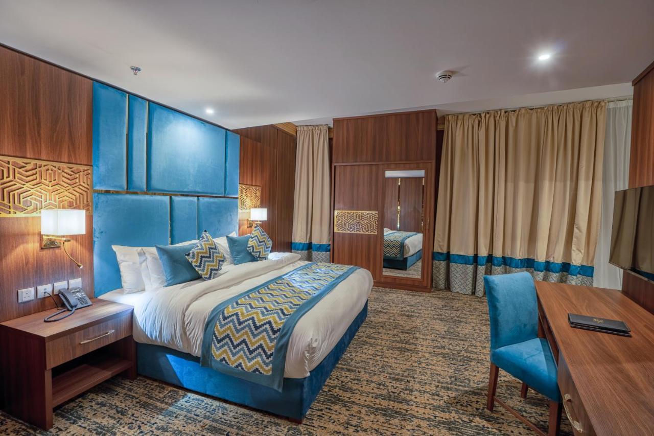 Le Park Concord Hotel Наджран Экстерьер фото