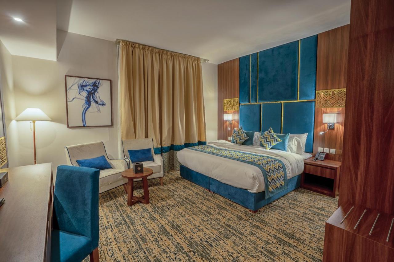 Le Park Concord Hotel Наджран Экстерьер фото